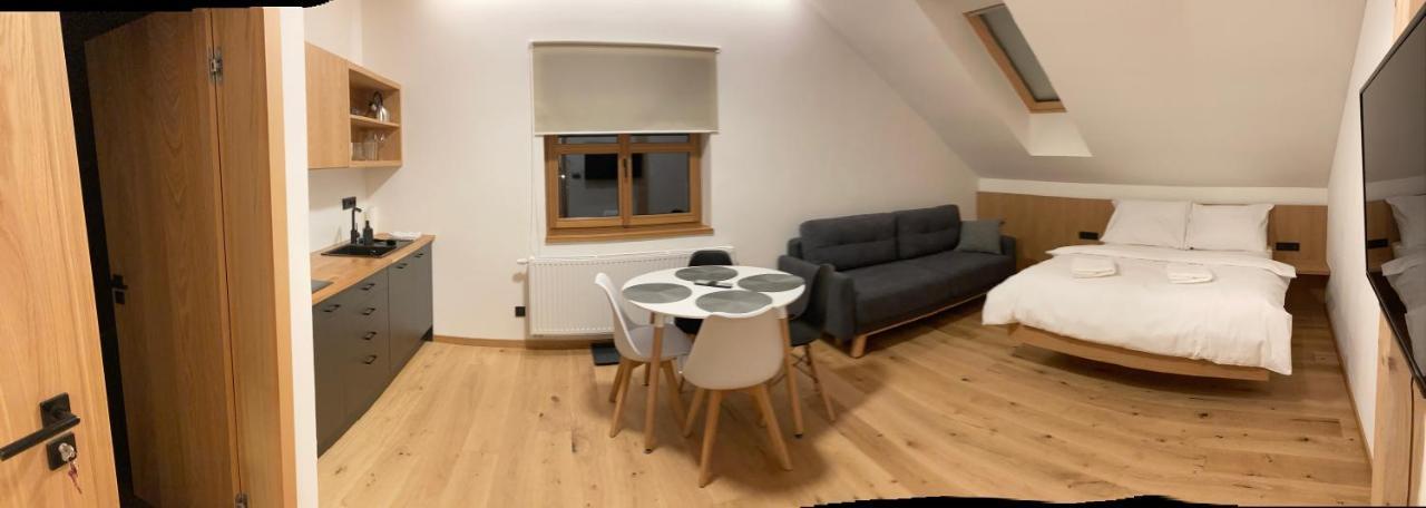Apartmany Hacienda โบจิดาร์ ภายนอก รูปภาพ