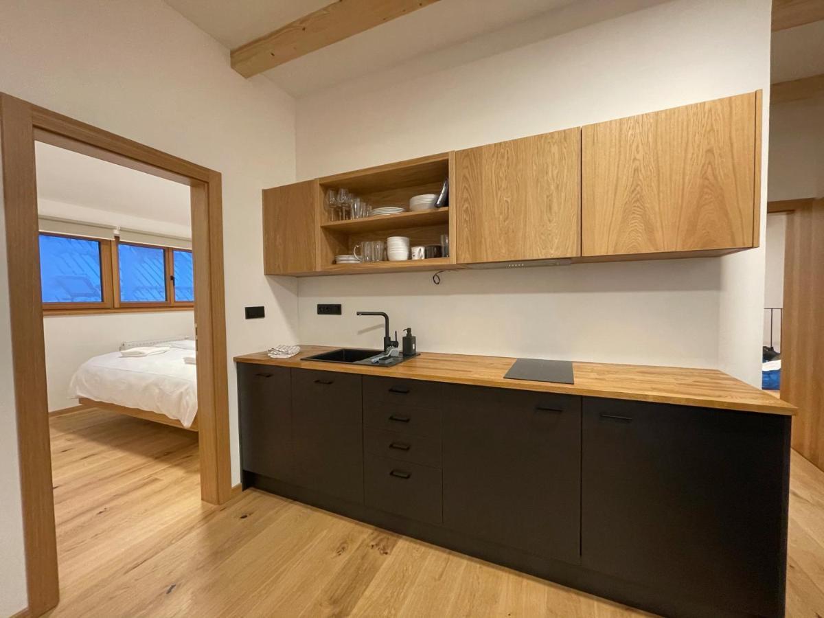 Apartmany Hacienda โบจิดาร์ ภายนอก รูปภาพ