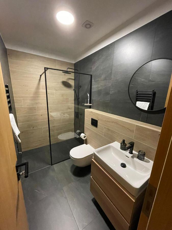 Apartmany Hacienda โบจิดาร์ ภายนอก รูปภาพ